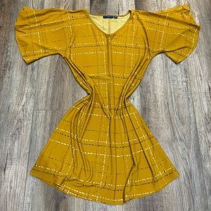Women’s Apt 9 Yellow Dress